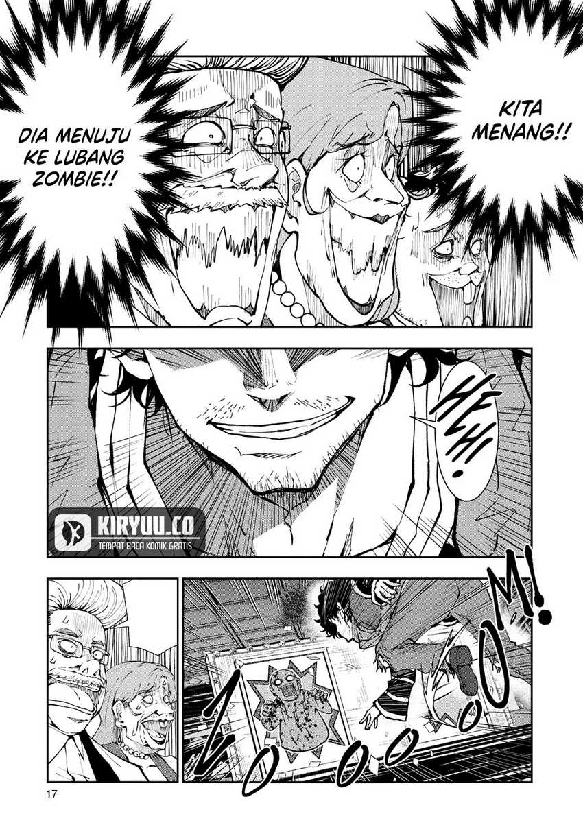 Zombie 100 ~Zombie ni Naru Made ni Shitai 100 no Koto~